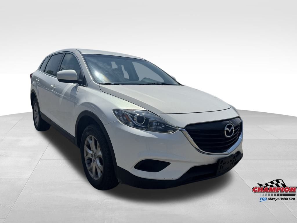 2013 Mazda CX-9 Touring photo 19