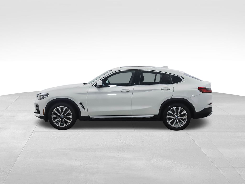 Used 2019 BMW X4 xDrive30i with VIN 5UXUJ3C58KLG54528 for sale in Minneapolis, Minnesota