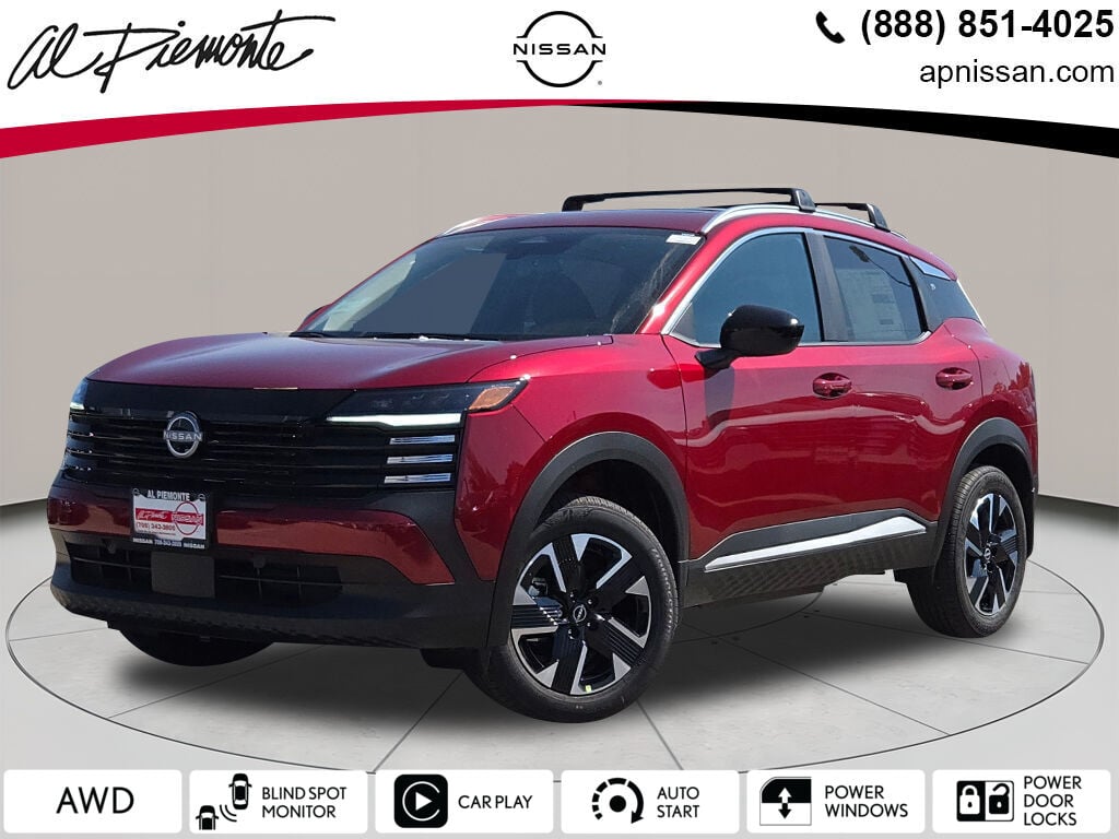 2026 Nissan KICKS SV AWD's photo