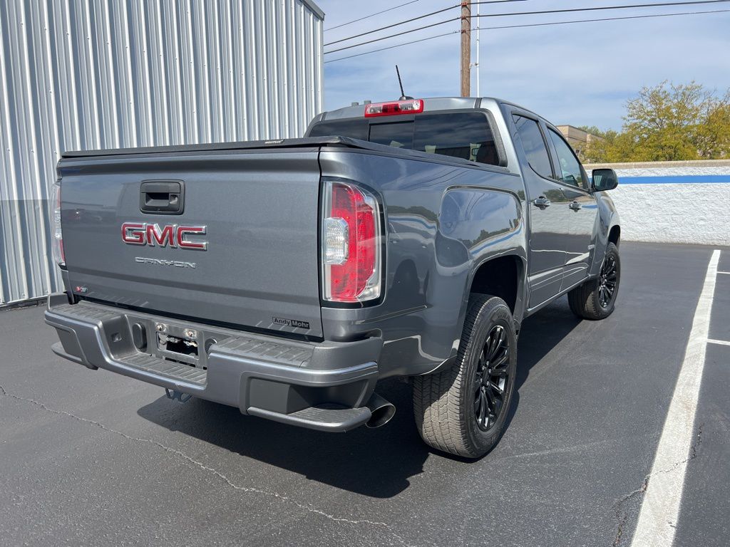 2022 Gmc Canyon Elevation photo 3