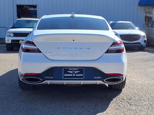 2024 Genesis G70 2.5T Sport Prestige photo 4