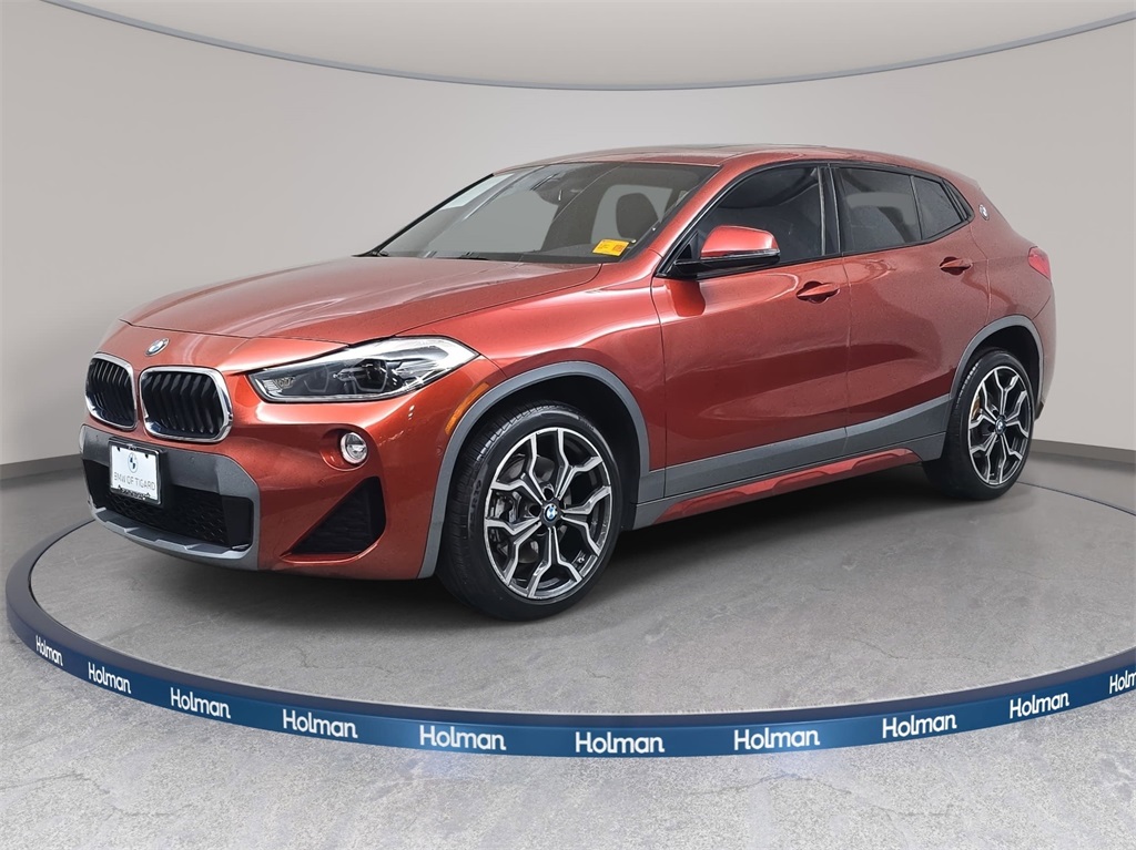 2018 BMW X2 28i