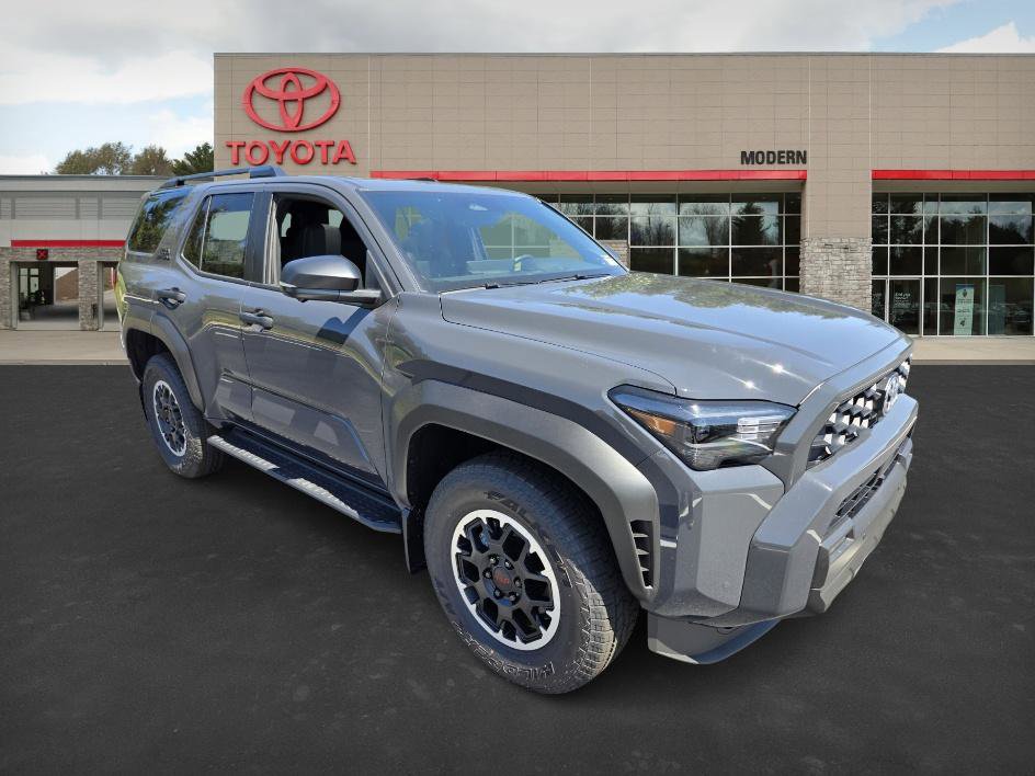 2025 Toyota 4Runner TRD Off-Road Premium photo 3