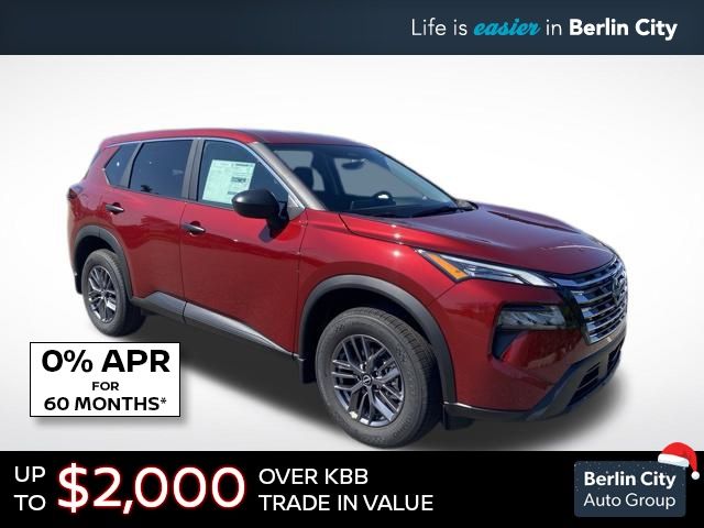 2026 Nissan Rogue S's photo