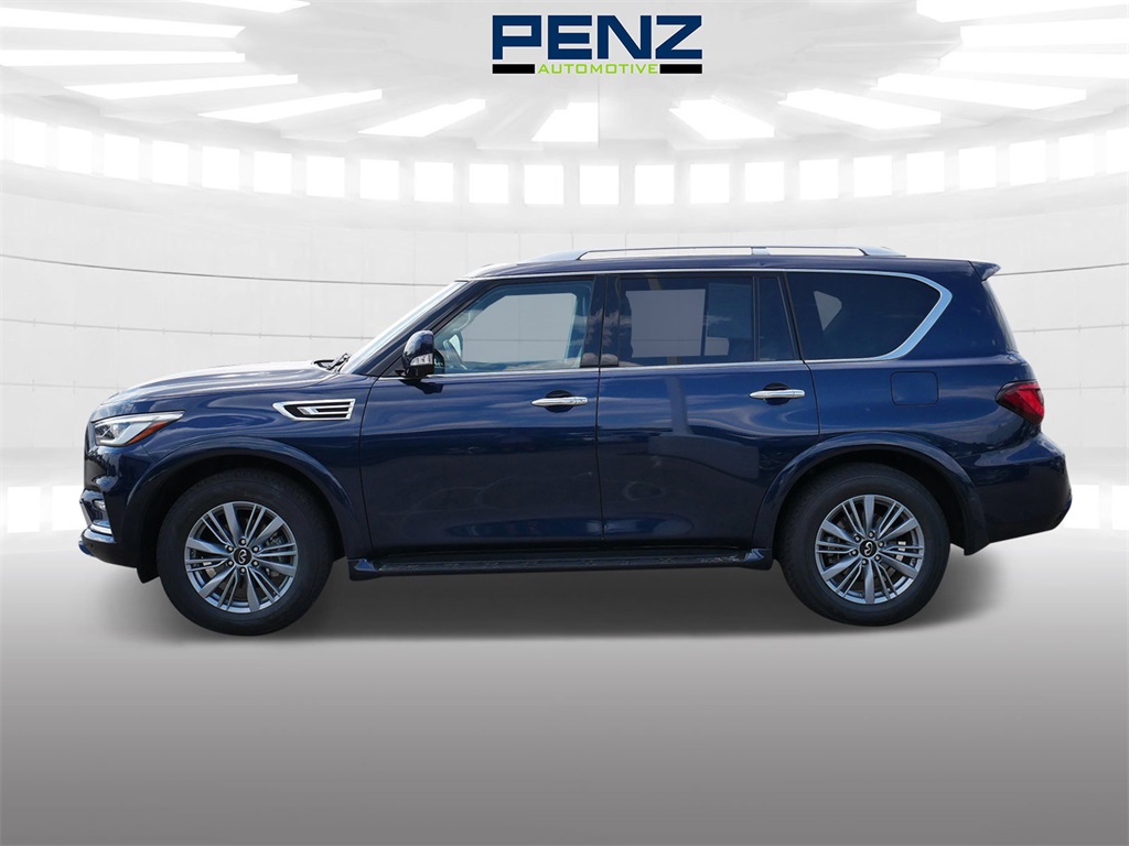 2024 Infiniti QX80 Luxe photo 4