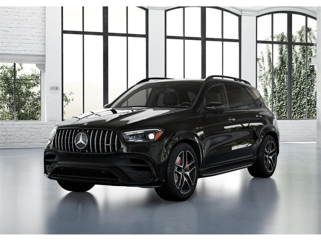 2025 Mercedes Benz GLE 63 S AMG 4MATIC photo 38