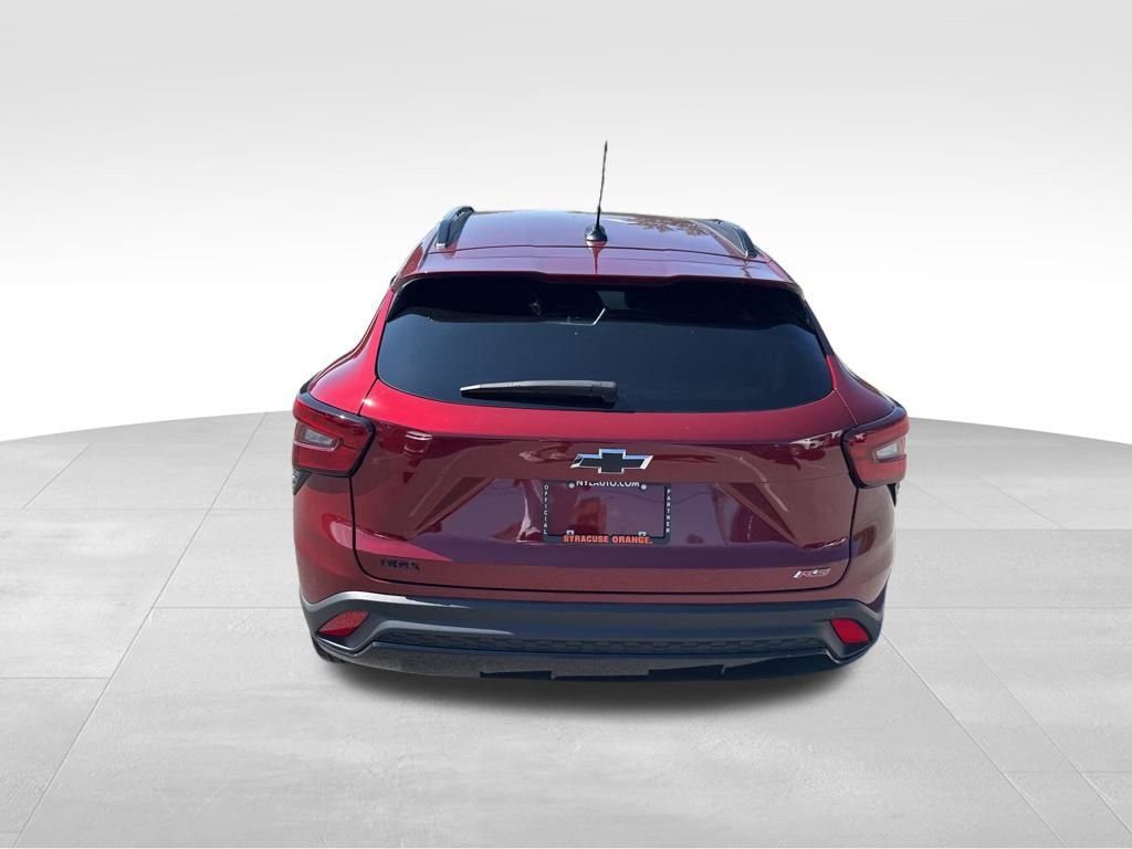 2024 Chevrolet Trax photo 4