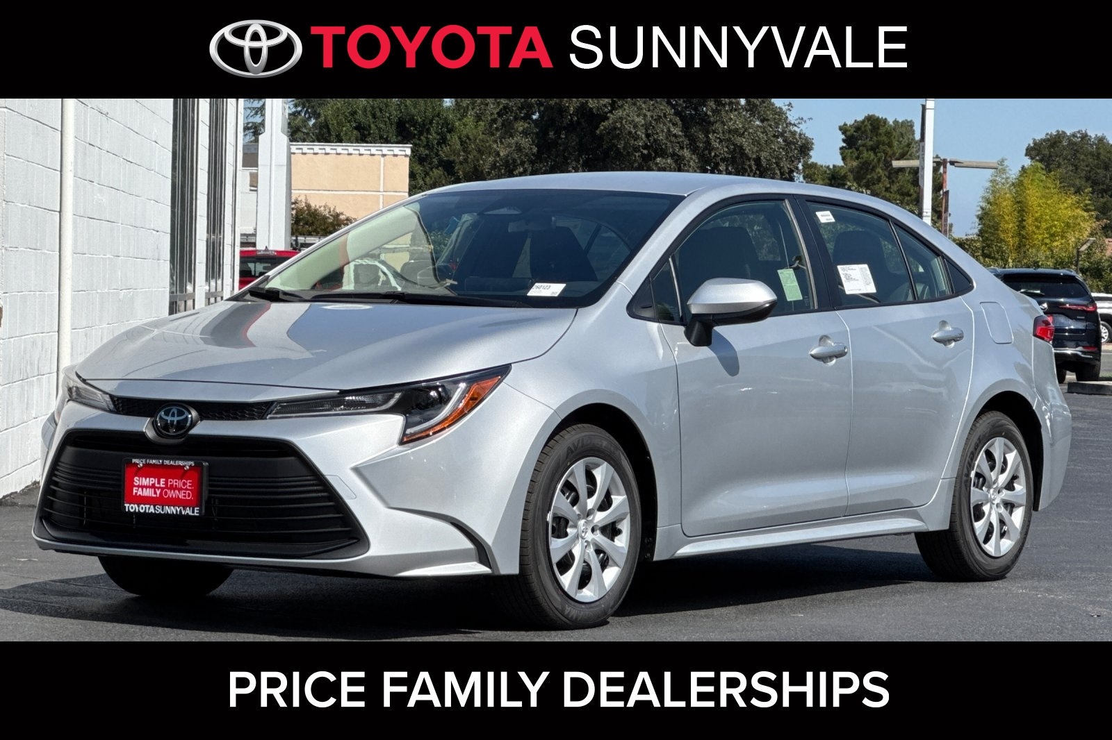 2026 Toyota Corolla