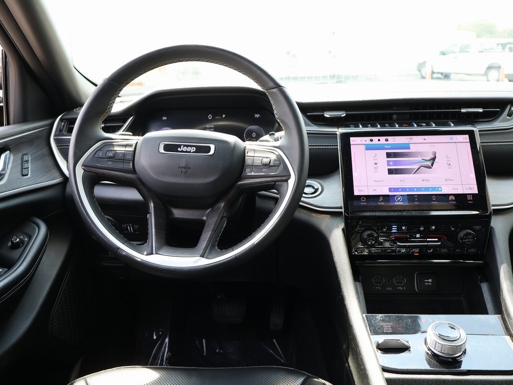 2024 Jeep Grand Cherokee Limited photo 20