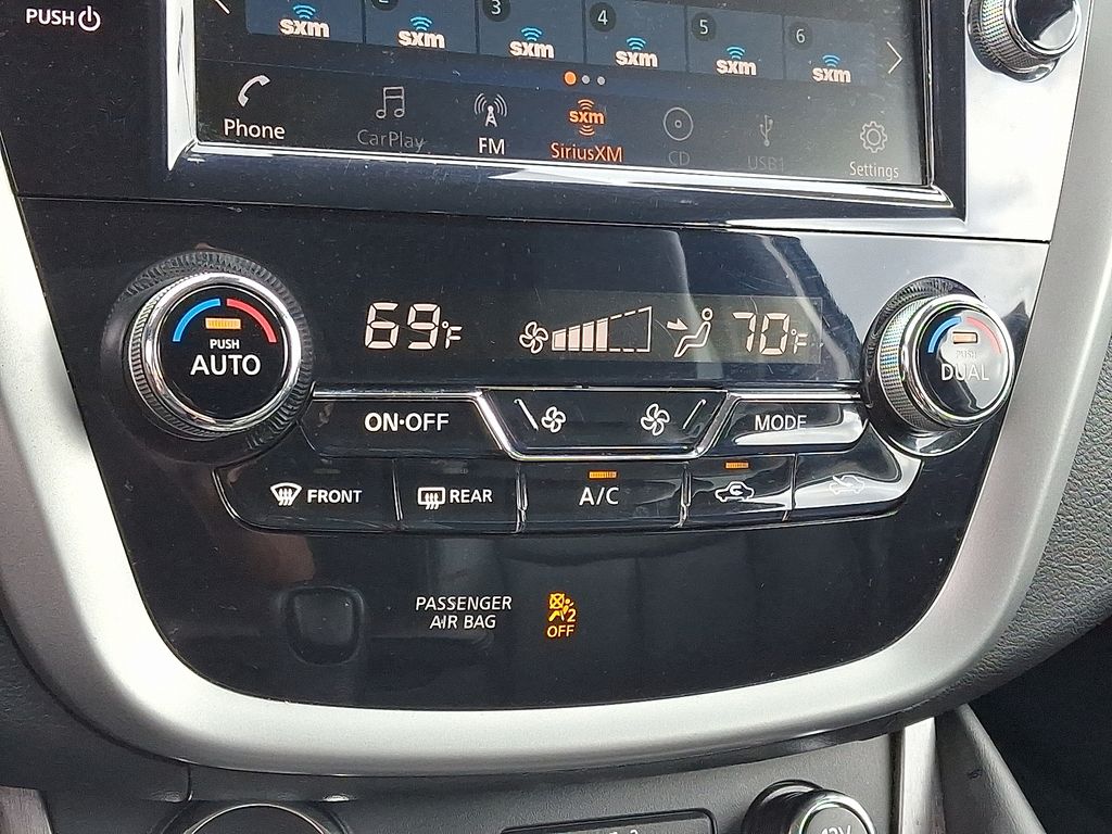 2023 Nissan Murano SV photo 15