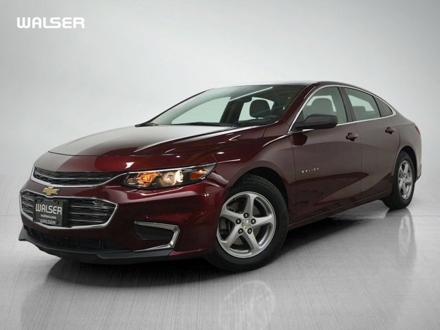 2016 Chevrolet Malibu 1LS's photo