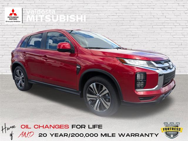 2025 Mitsubishi Outlander Sport ES's photo
