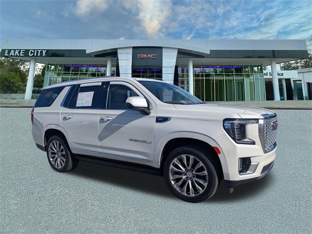2022 GMC Yukon Denali's photo