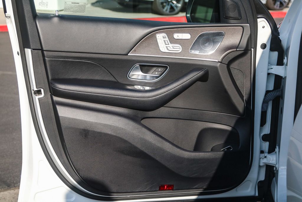 2022 Mercedes Benz GLE 350 photo 19