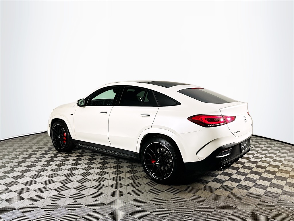 2022 Mercedes Benz GLE 53 AMG 4MATIC photo 3