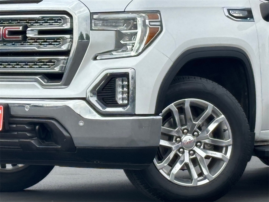 2021 Gmc Sierra 1500 SLT photo 2