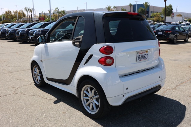 2016 Smart Fortwo Electric Drive photo 5