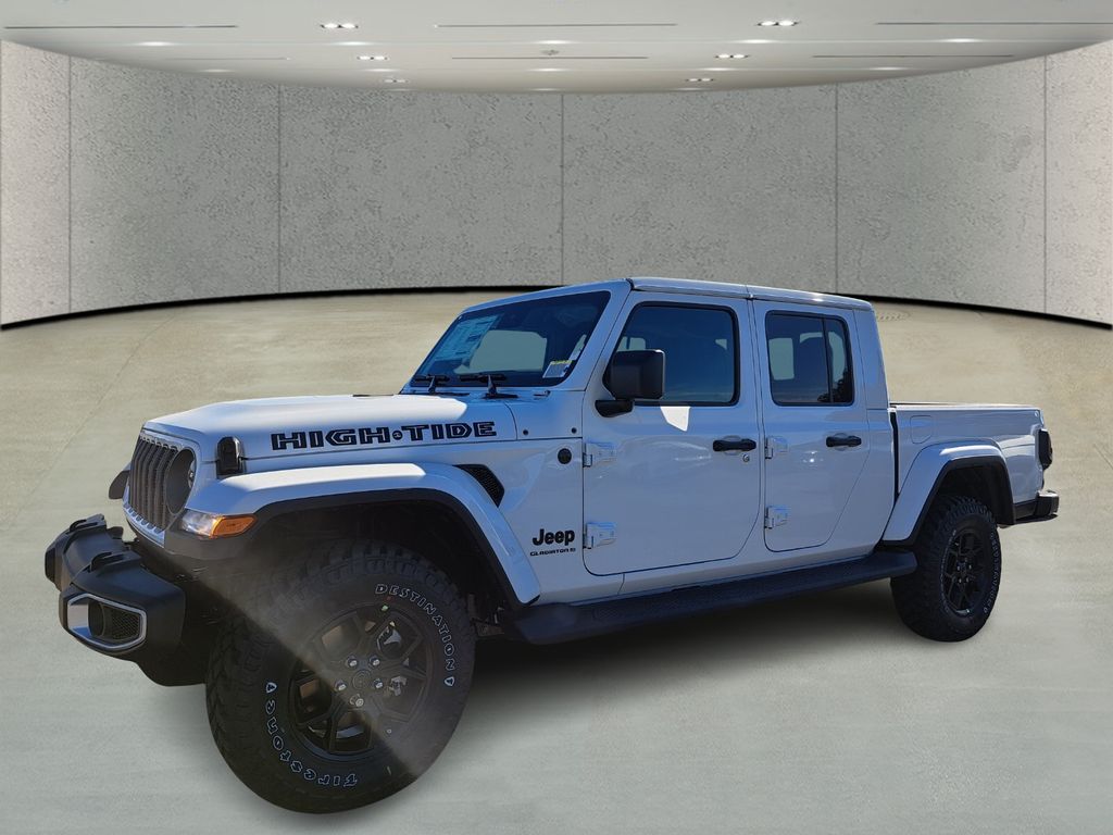 2025 Jeep Gladiator High Tide's photo