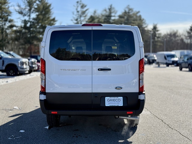 2025 Ford Transit Cargo Van photo 6