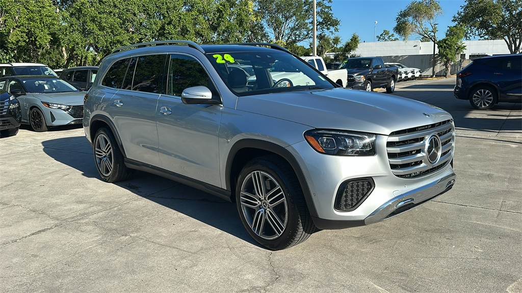 2024 Mercedes-Benz GLS