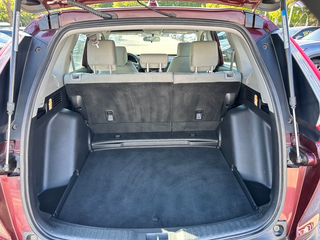 2019 Honda CR-V LX photo 7