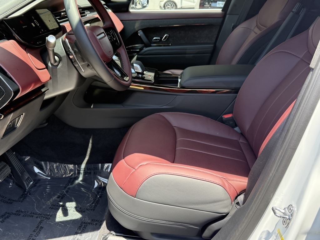 2025 Land Rover Range Rover Sport Autobiography photo 12