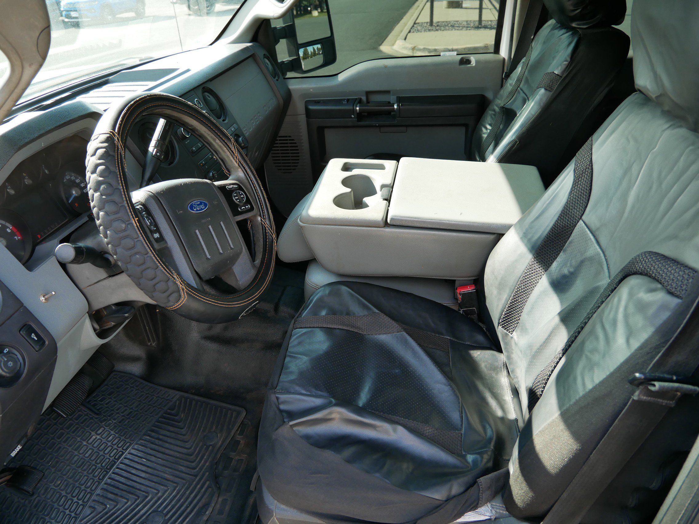 2012 Ford F-250 XL photo 9