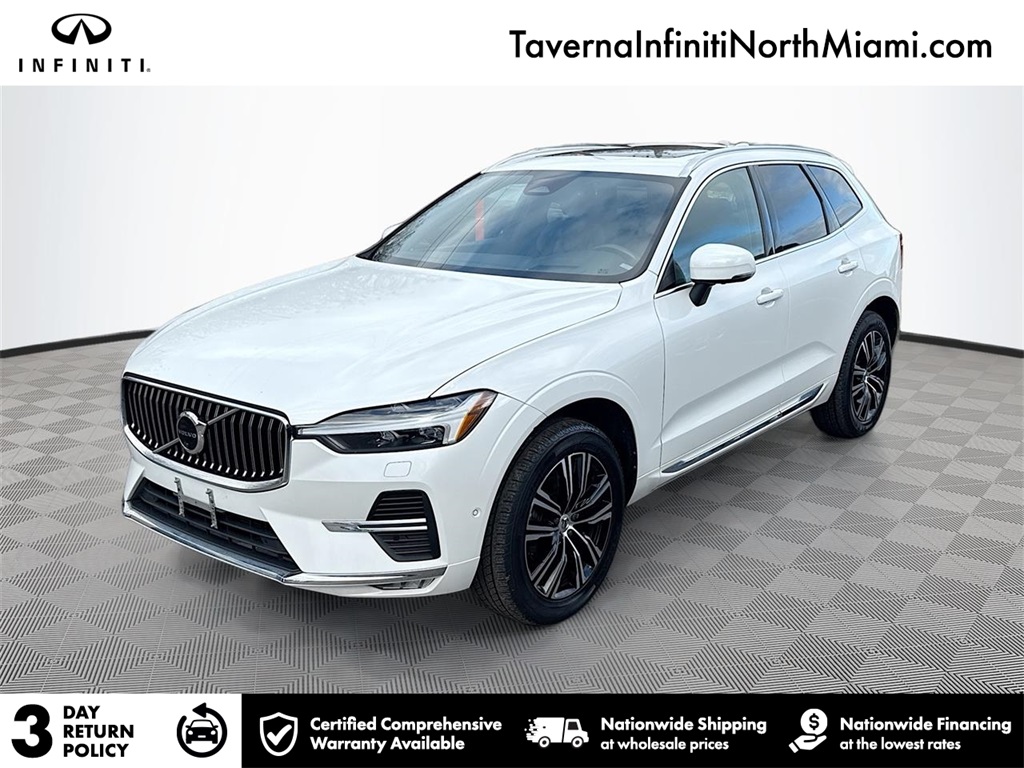 2022 Volvo XC60 Inscription's photo