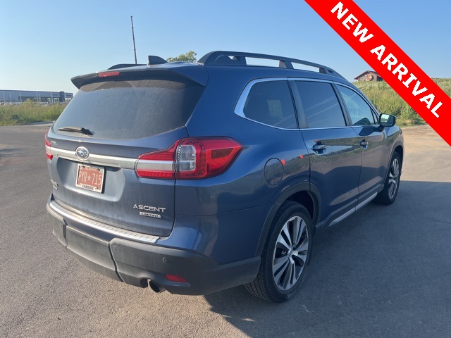 2019 Subaru Ascent Limited photo 2