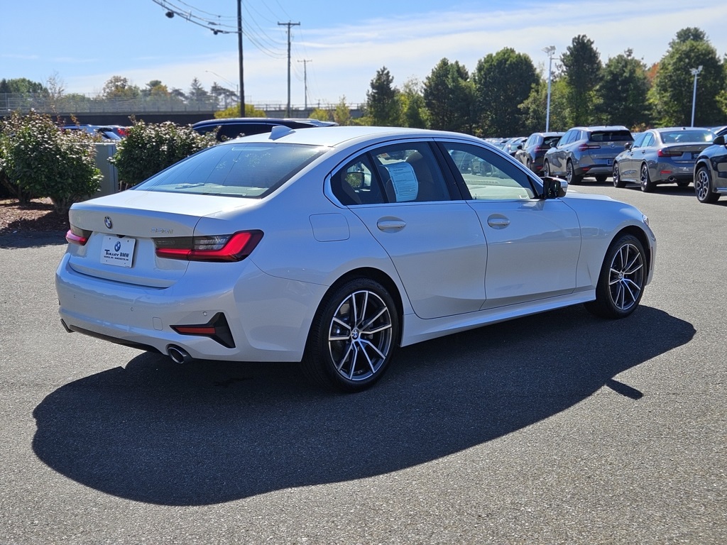 2022 Bmw 330i xDrive photo 7