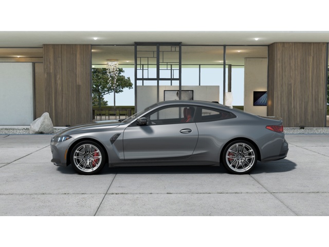 2026 Bmw M4 Coupe photo 4