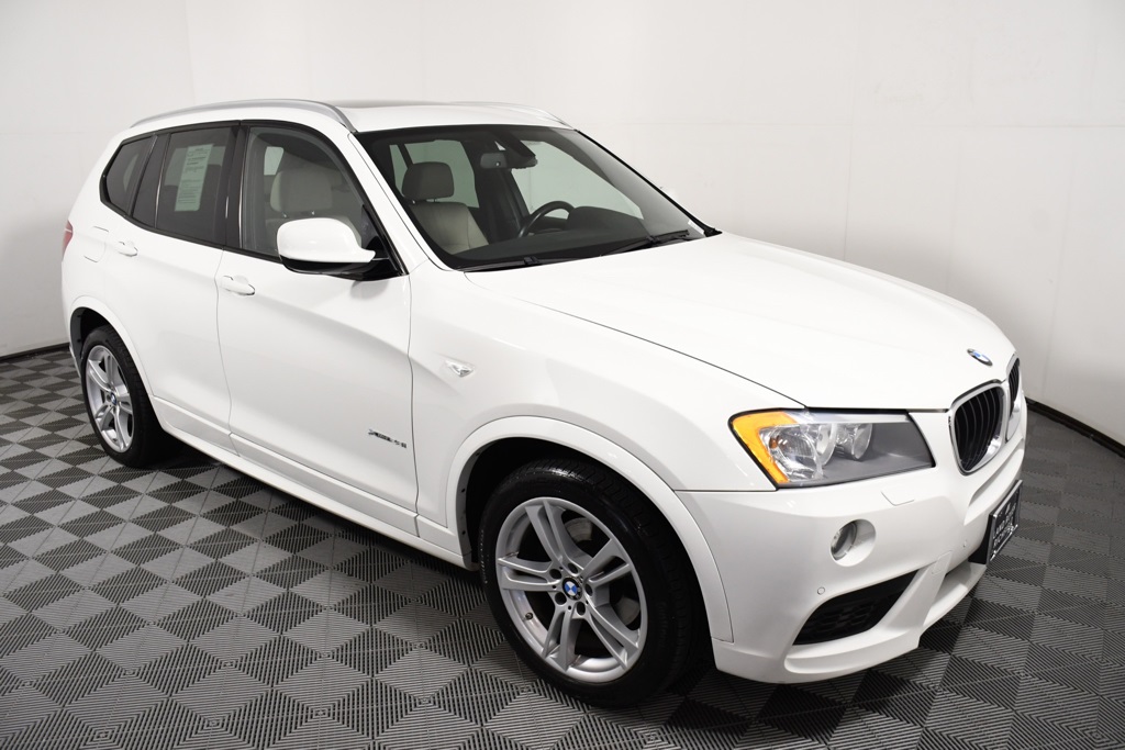 2014 Bmw X3 xDrive28i photo 7