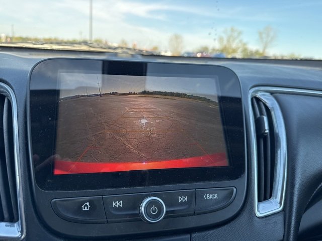 2018 Chevrolet Malibu 1LT photo 10