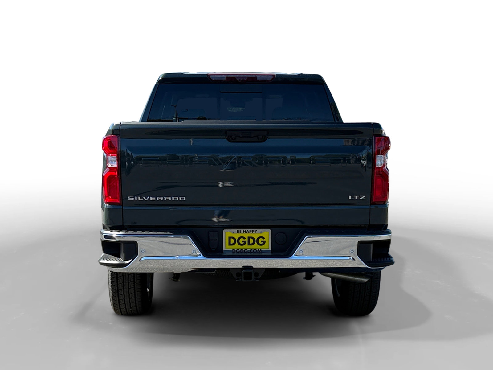 2026 Chevrolet Silverado LTZ photo 4