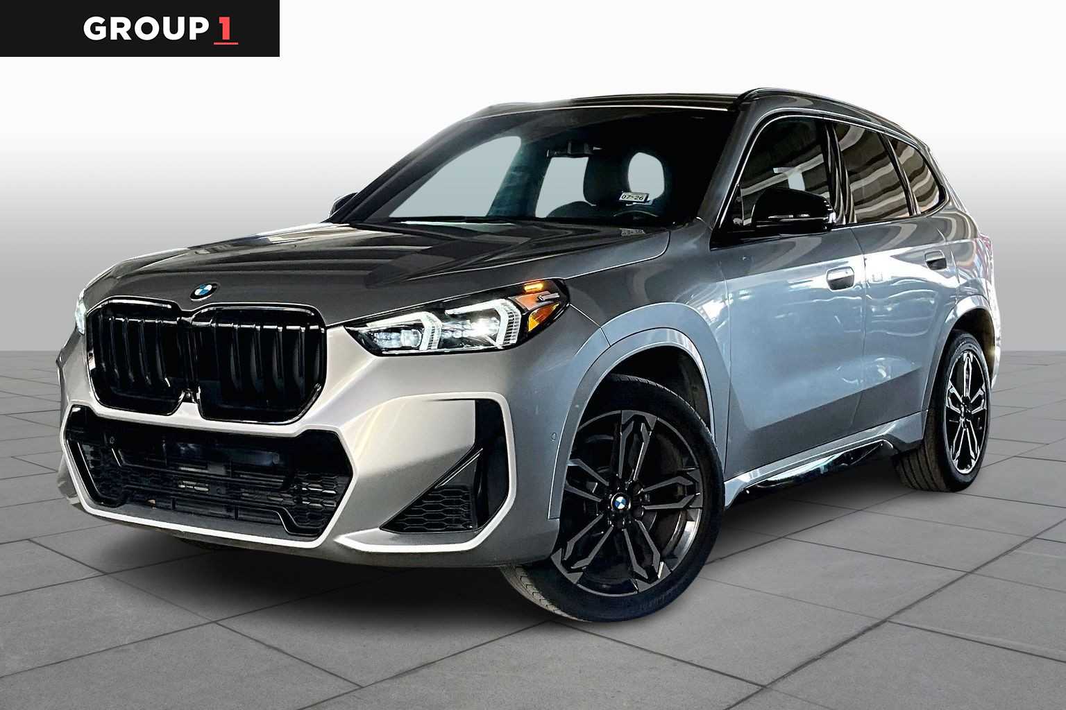 2023 BMW X1 28i's photo