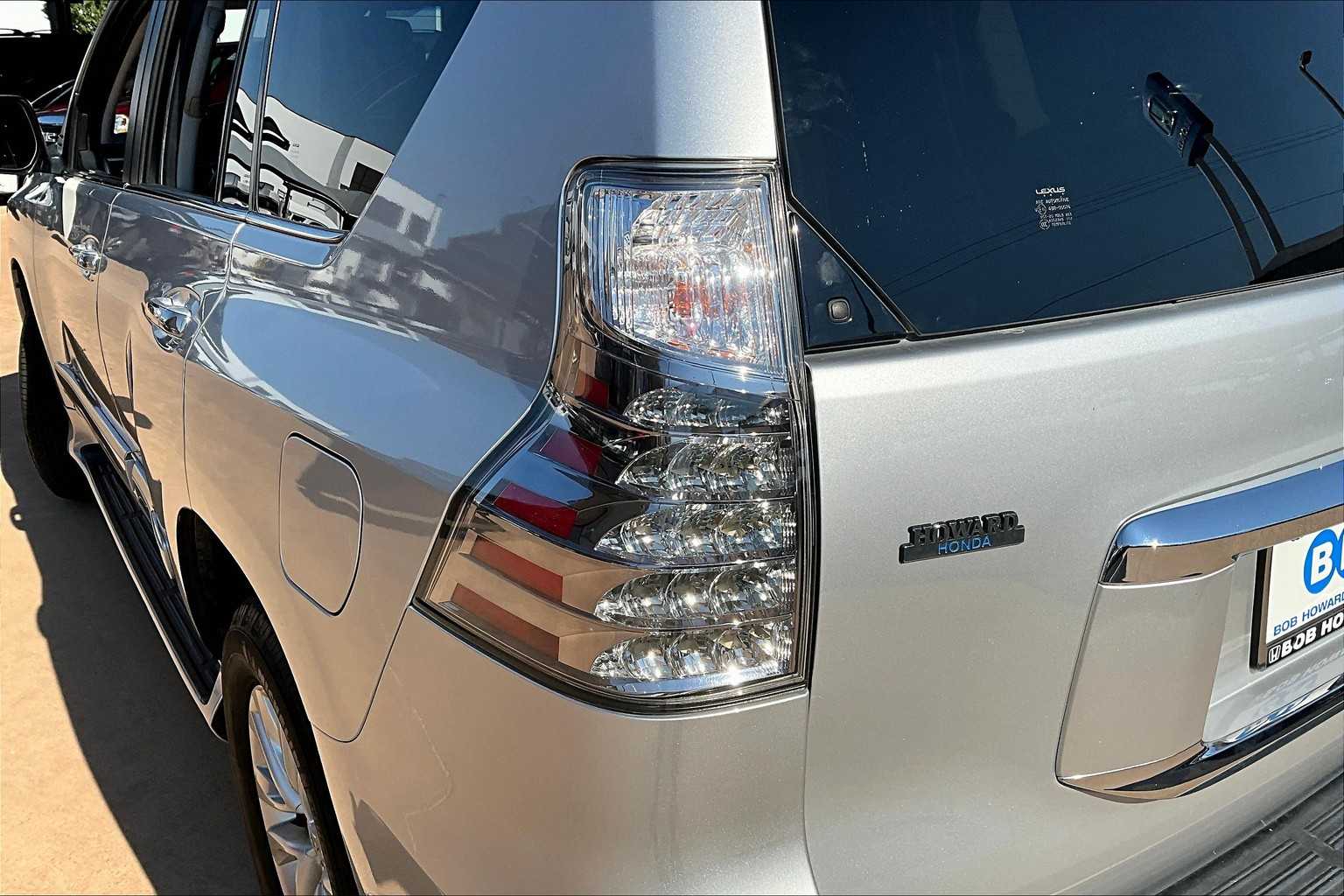 2017 Lexus GX 460 Premium photo 27