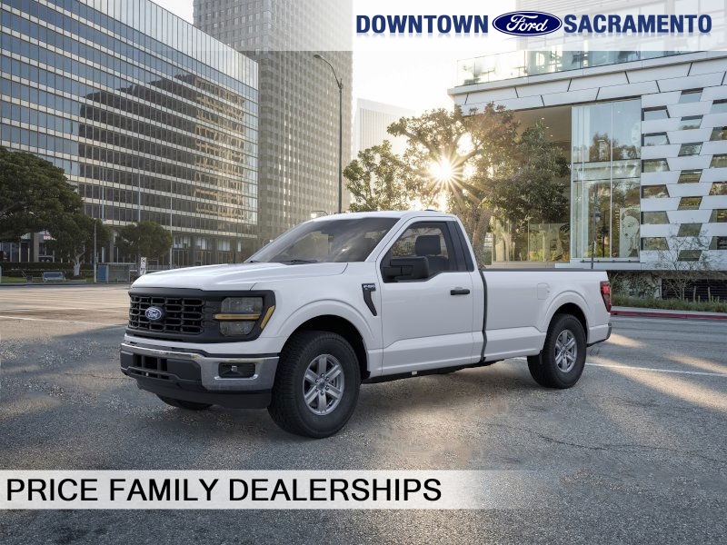 2025 Ford F-150 XL's photo