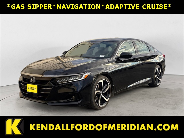 2022 Honda Accord Hybrid Sport's photo