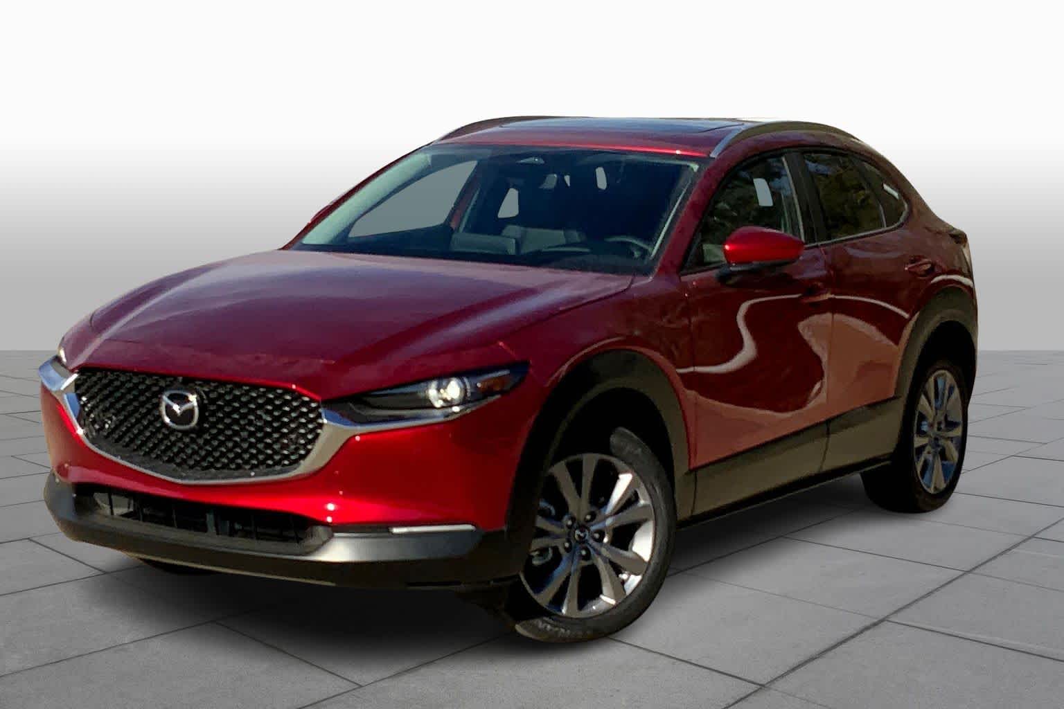 2026 Mazda CX-30 Premium's photo