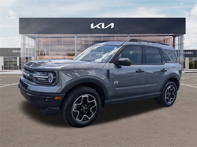 2023 Ford Bronco Sport Big Bend photo 4