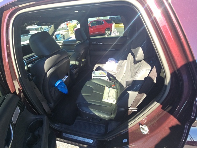 2024 Hyundai Palisade Calligraphy photo 2