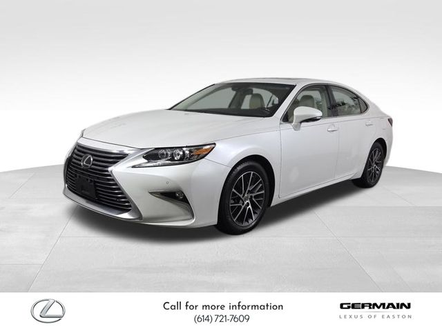 2016 Lexus ES