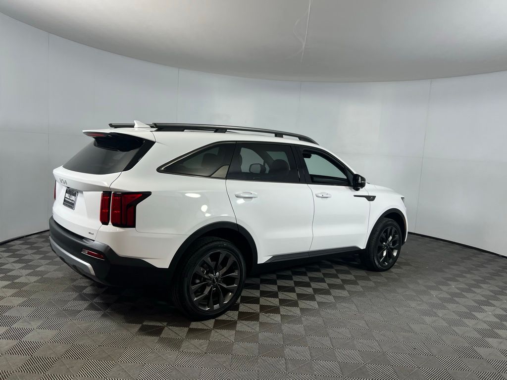 2023 Kia Sorento X-Line SX Prestige photo 4