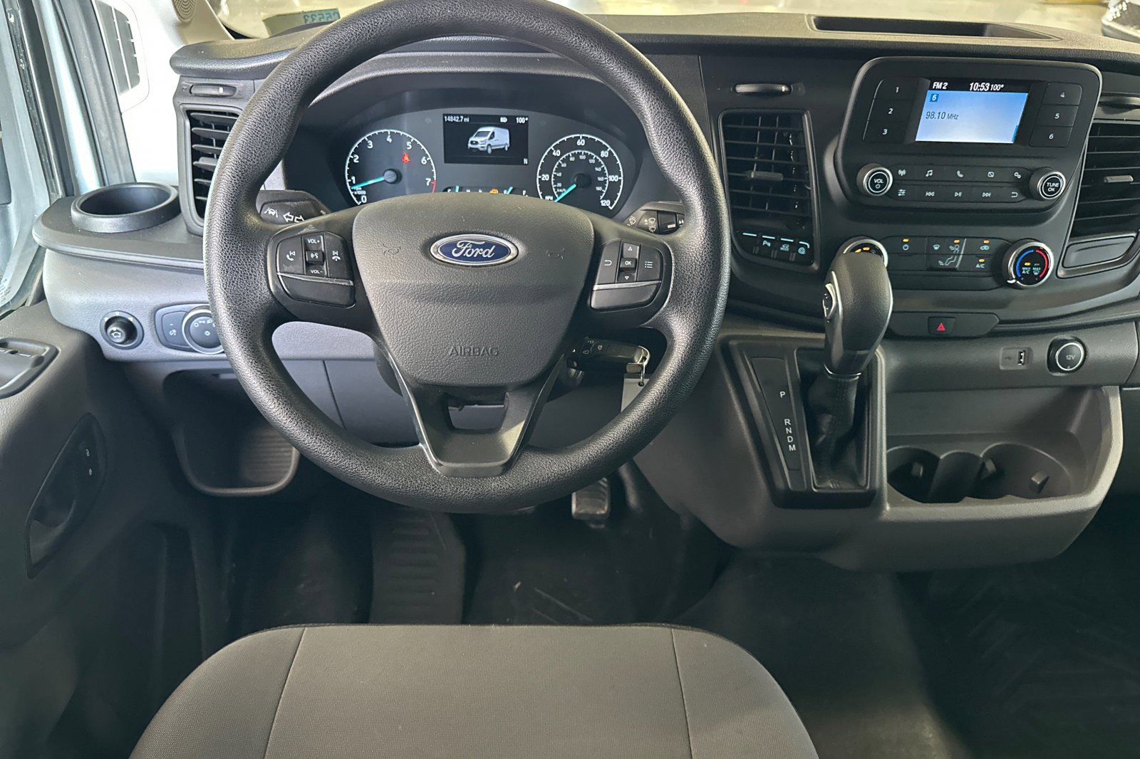 2020 Ford Transit photo 12