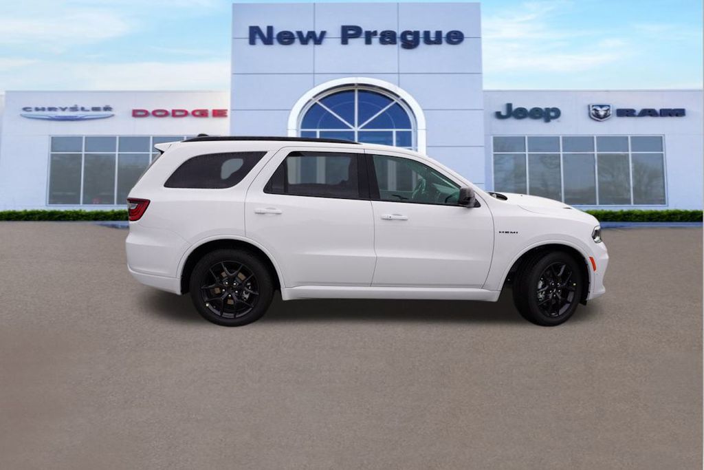 2026 Dodge Durango GT Blacktop photo 2