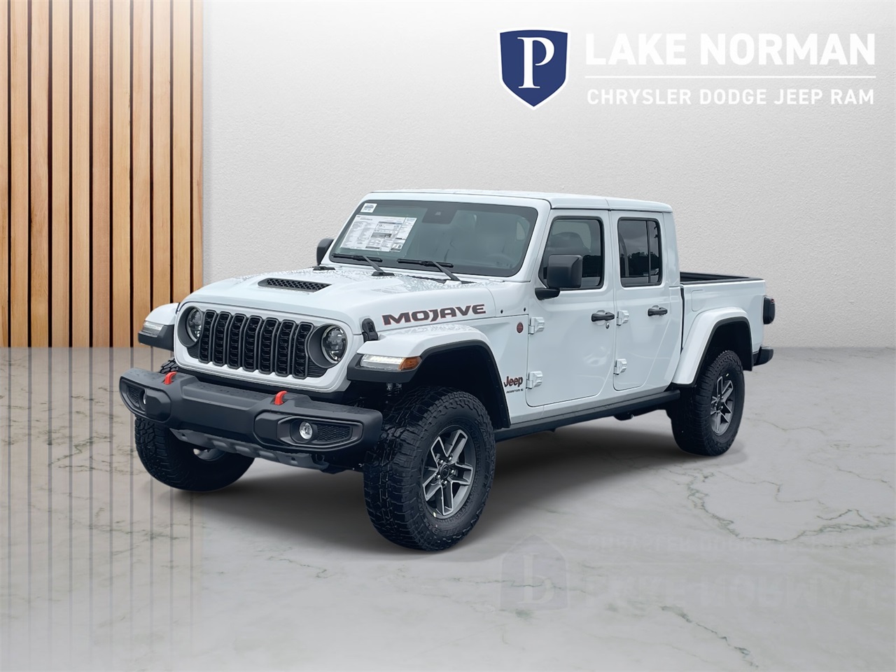 2025 Jeep Gladiator Mojave photo 3