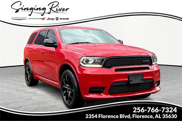 2020 Dodge Durango GT's photo