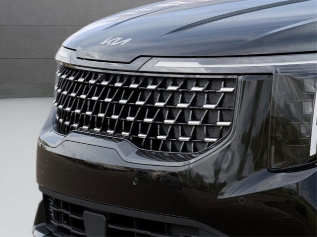 2026 Kia Carnival SX photo 4