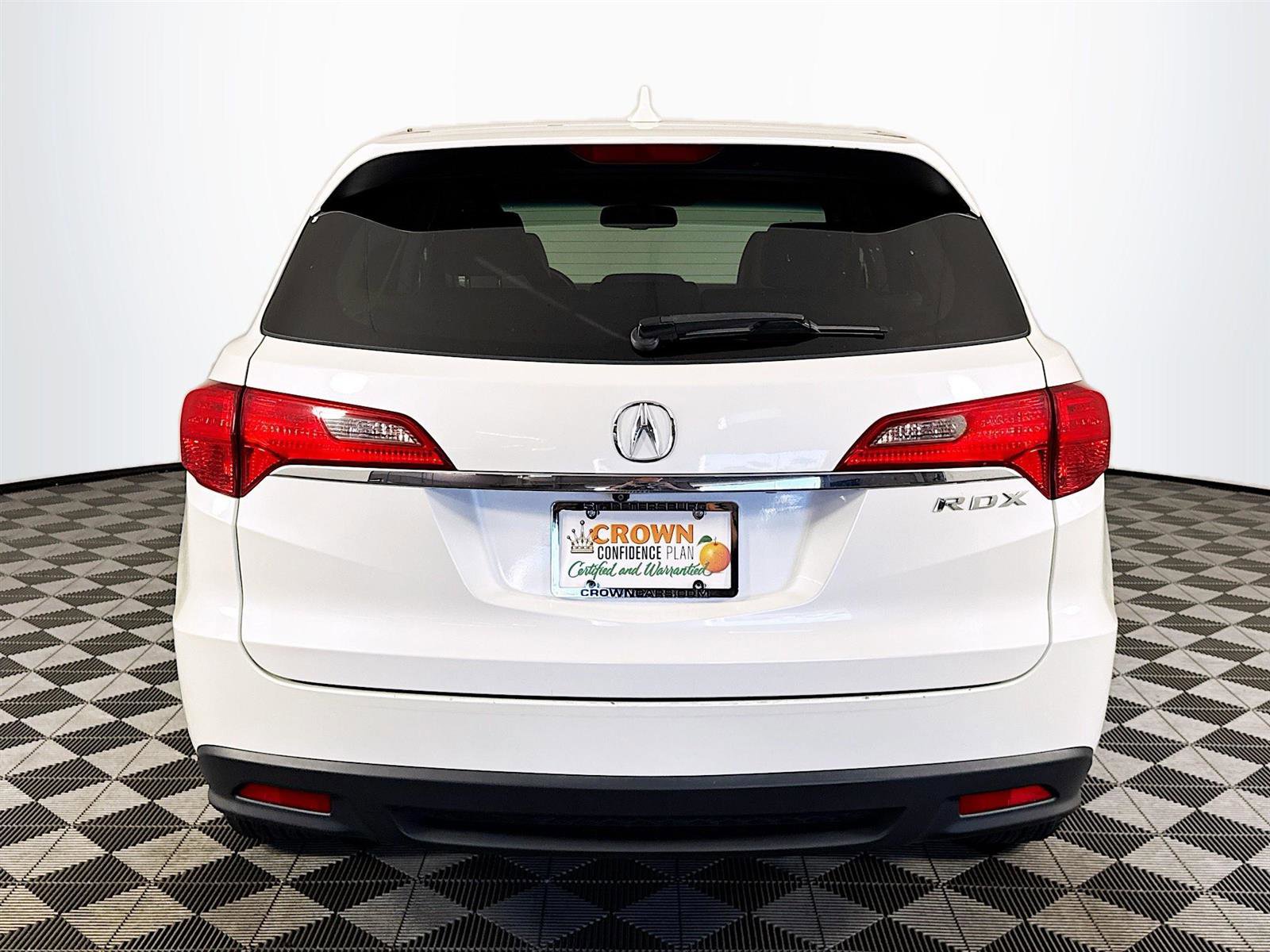 2015 Acura RDX Technology photo 4
