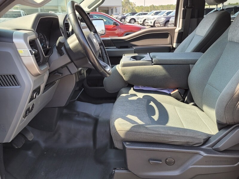 2022 Ford F-150 XLT photo 5